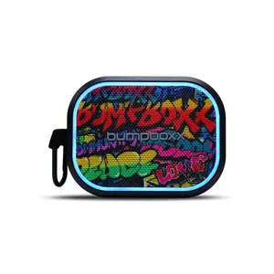 Bumpboxx Fistbump Portable Bluetooth Speaker/Portable Power Bank